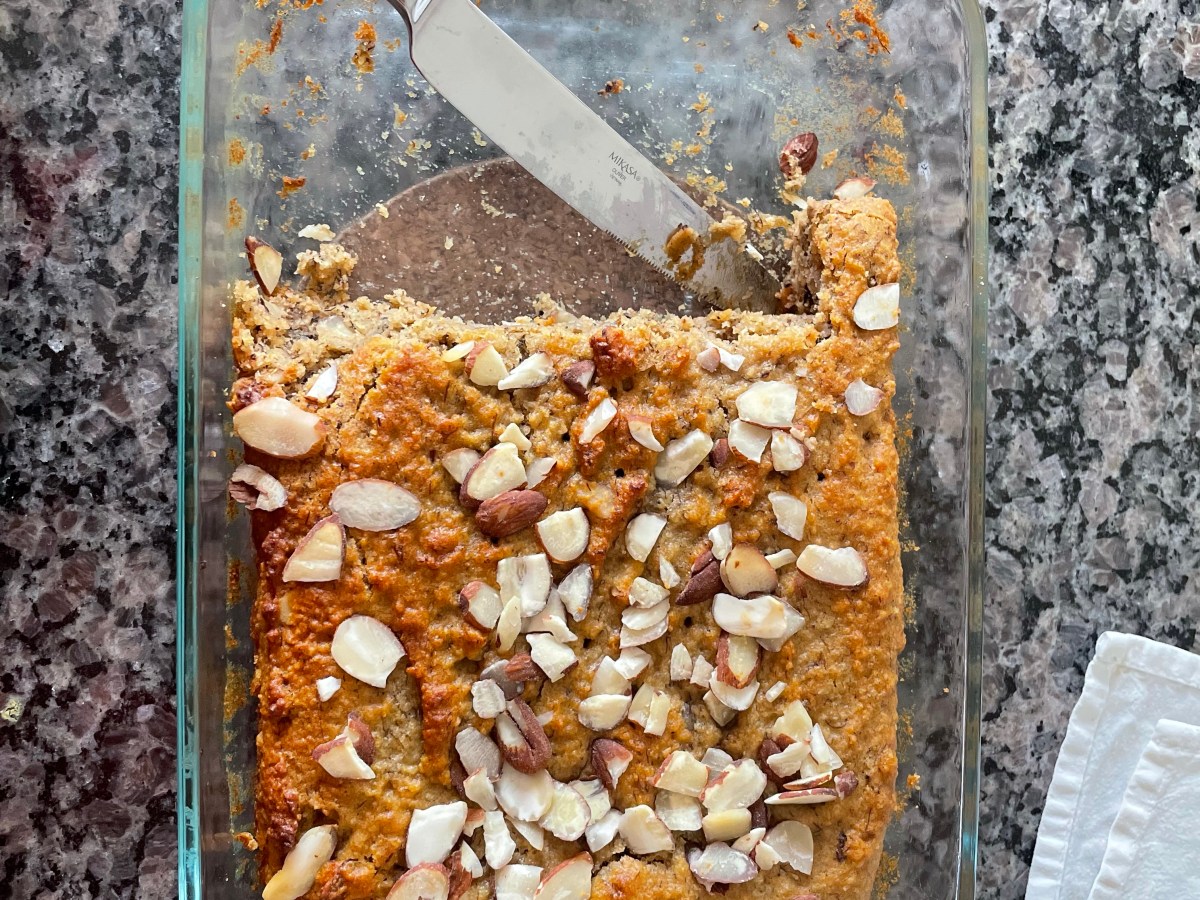 The Best Vegan Banana Bread&nbsp;Recipe